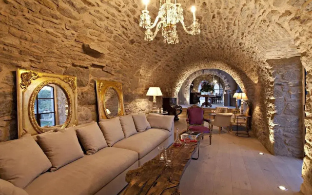 Отель Rusticae La Vella Farga