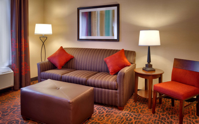 Hampton Inn Omaha/West Dodge Road (Old Mill)