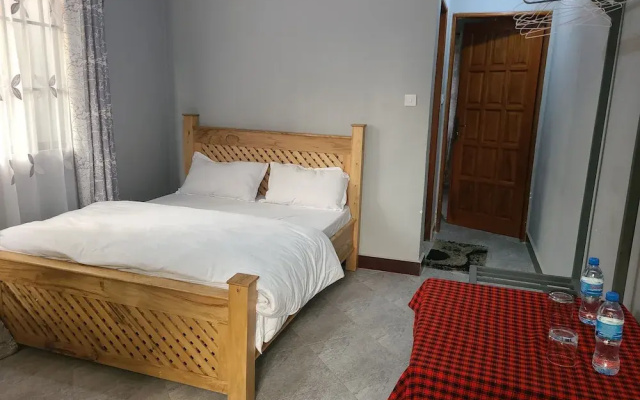Meuly Family Lodge