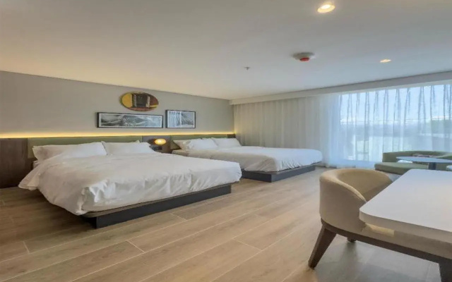 Hotel Hampton by Hilton Santiago de los Caballeros