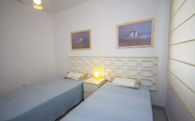 Apartamentos Huertos  Nerja