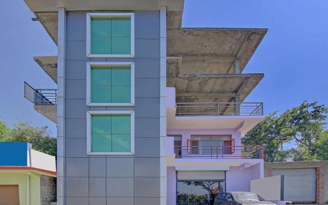 Oyo Home 14462 Peaceful Hill View