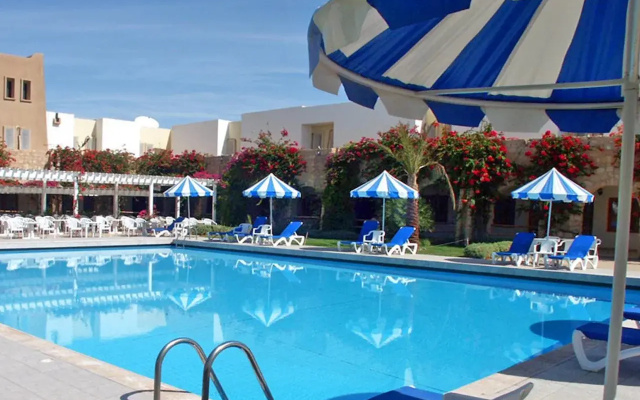 Hotel Mehari Douz