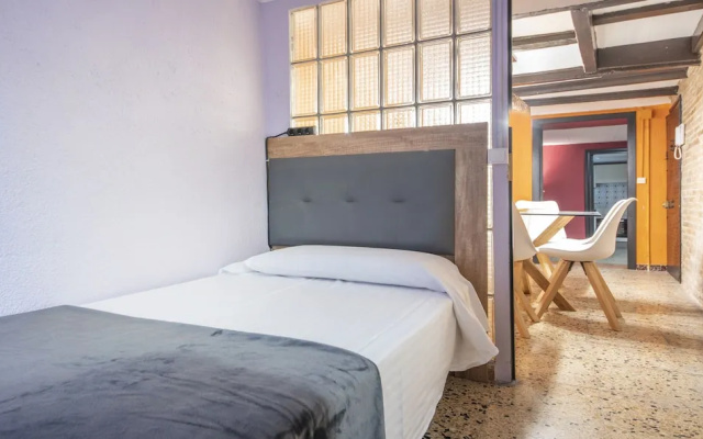 Apartamento Plaza Rovellat TH 110