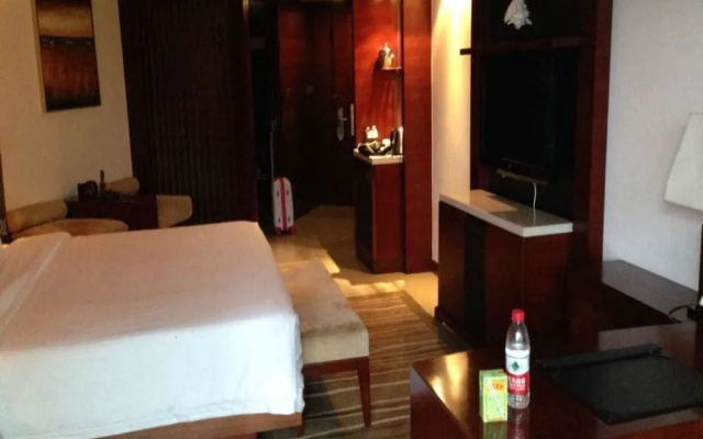 Отель Sanya Marina Spa