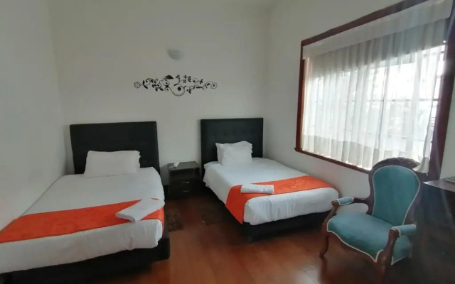 Hotel Hospederia Boutique El Libertador