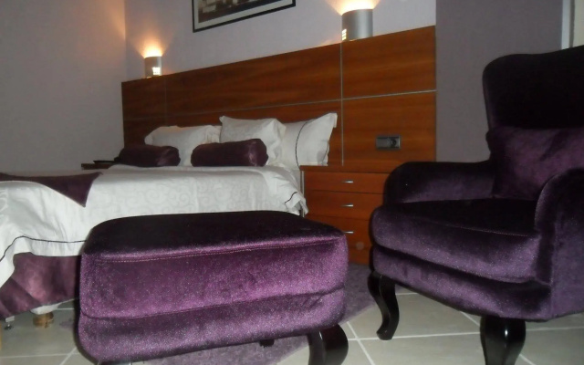 Best Western Hotel Colombe