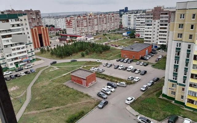 Современная 2х комн квартира от ИП Марат Дом по ул. Ленина, 141Б