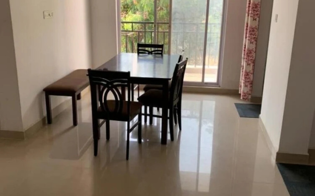 Ss Temple View 3 Bedroom Entireapartment,mysore