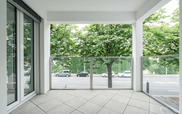 Airport Apartments Basel