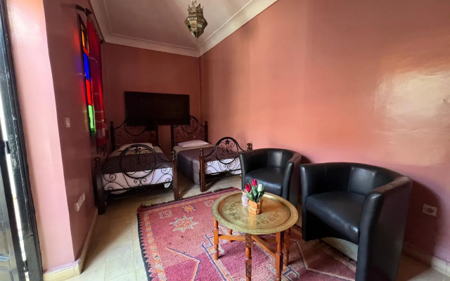 Riad el Farah