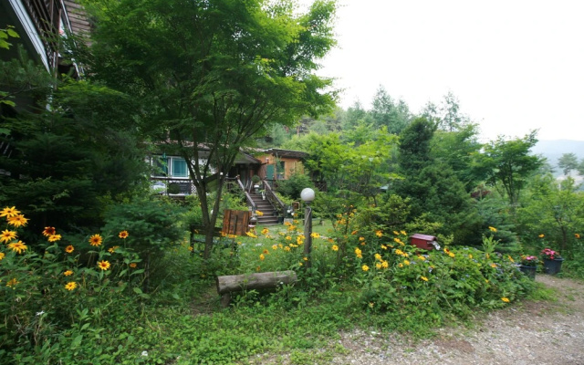 Rojul Pension