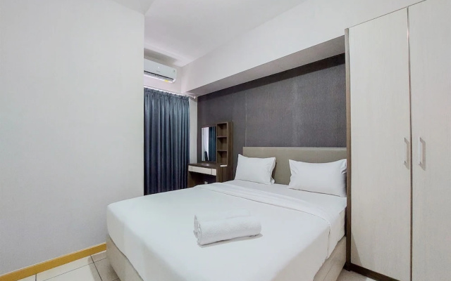 Great Deal 2Br Apartment At M-Town Residence Near Sms Mall