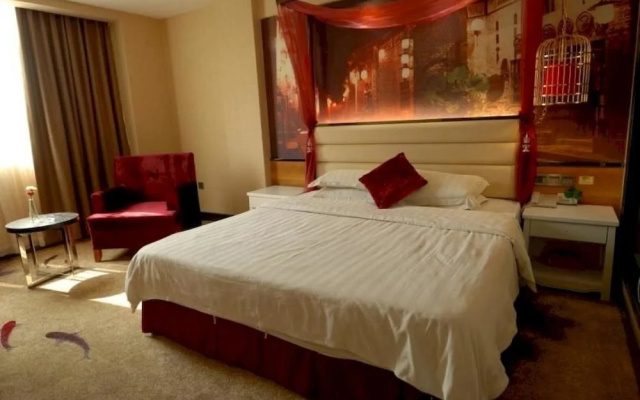 Hezhou Joy City Hotel
