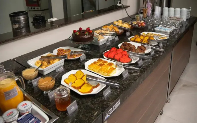 San Diego Suites Manhuaçu