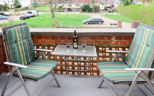 Apartment Am Park Raben Steinfeld