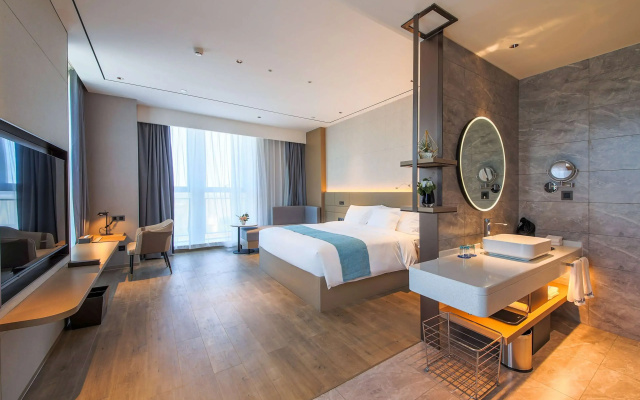 Howard Johnson By Wyndham Longxiang Hotel Ningbo
