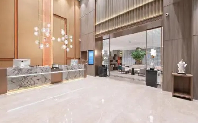 Atour Hotel (Changying Tianjie), Chaoyang North Road, Beijing
