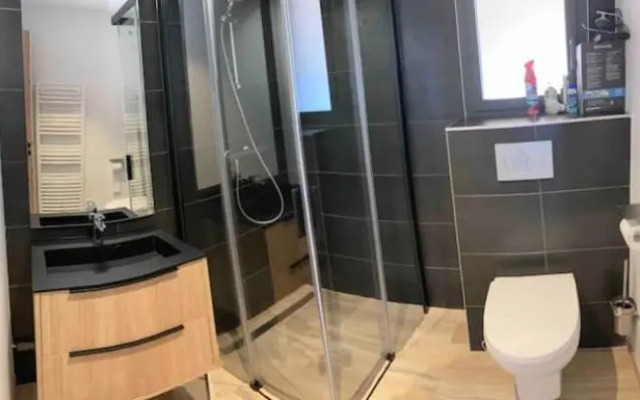Chambre Avec Salle de Bains Privative