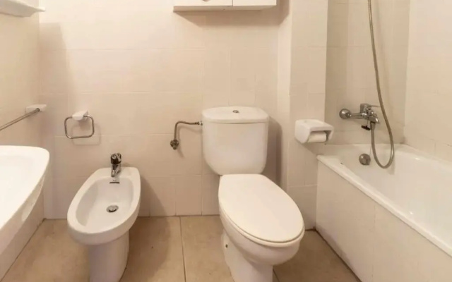 CARBONERAS 54 Apartamento acogedor cerca del mar