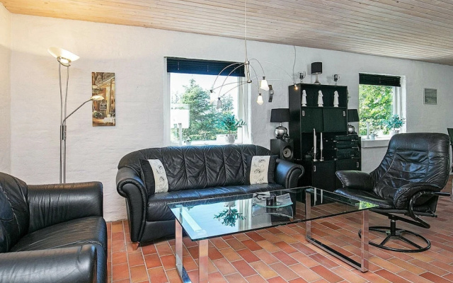 Modern Apartment in Jutland With Roofed Terrace
