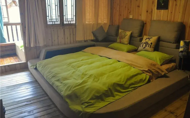 Xijiangmiao Hostel