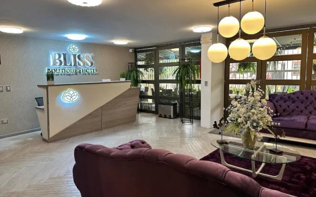 Bliss Boutique Hotel Bogota