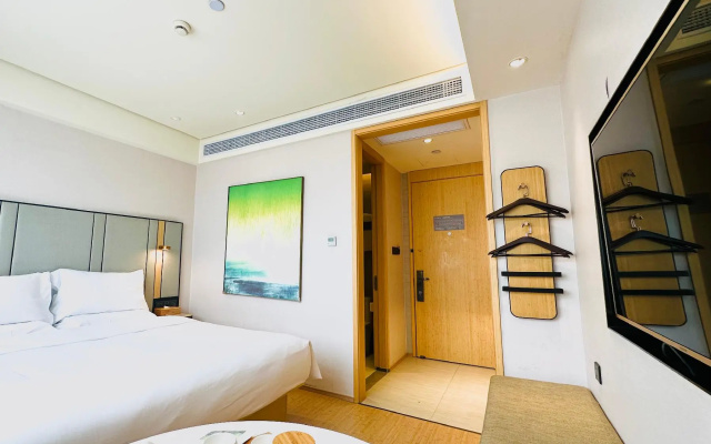 JI Hotel Shanghai Jiuting Avenue