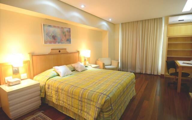 Constantino Hotel in Juiz de Fora, Brazil from 70$, photos, reviews - zenhotels.com guestroom