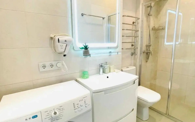 Apartament біля ЖД та центру