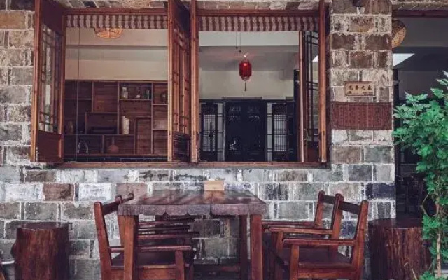 Tingshuiju Inn