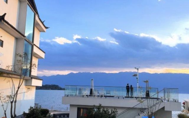 Dali Shuanglang Xinhaiyuan Seaview Inn