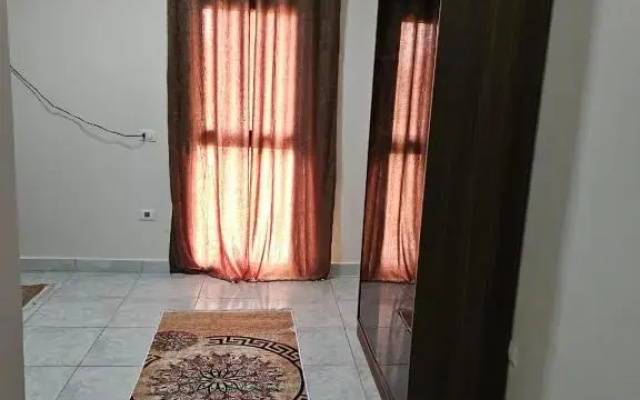 Pyrmids view suite