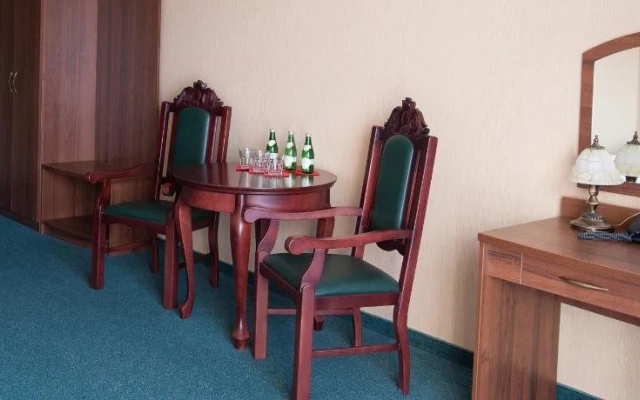 Hotel Hetmanski