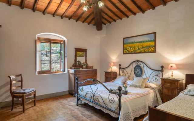 Locazione Turistica Poggio Cuccule