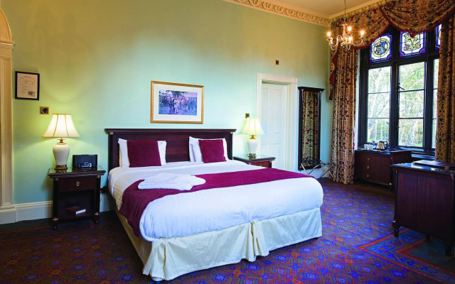 Orton Hall Hotel & Spa