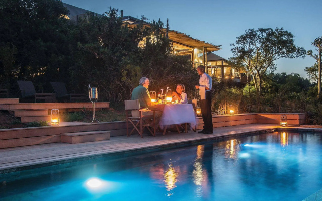 Kariega Game Reserve