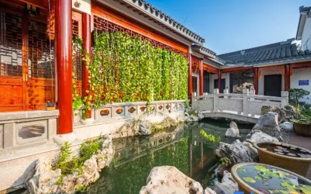 Suzhou Hongyun Fruit Homestay（xishandaojingqudian)
