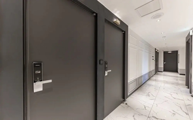 Dangjin Newcastle Hotel