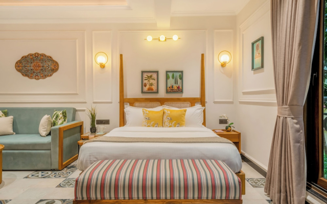 Staymaster Veridian 1BR Studio