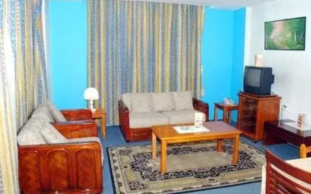 Rio Jordan Hotel
