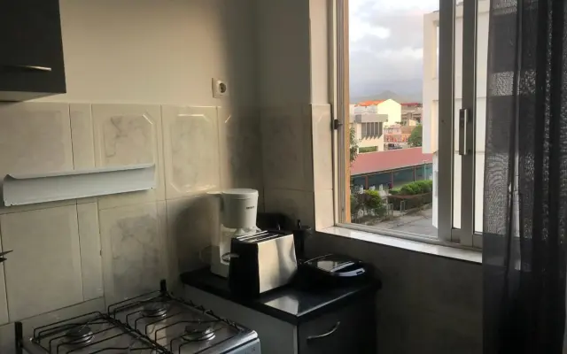 Apartamento T2-Dunas Centro