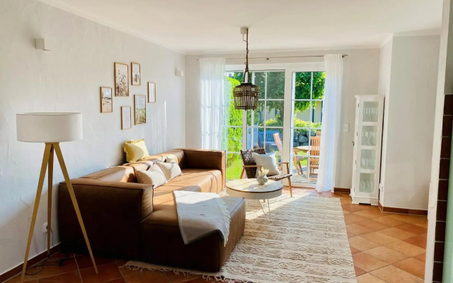 Strandhaus Luma