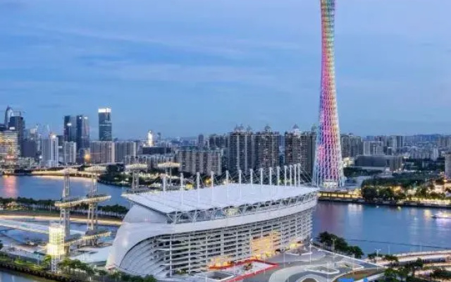 Yashe Intelligent Hotel (Guangzhou Taikoo Hui Gangding Subway Station Branch)