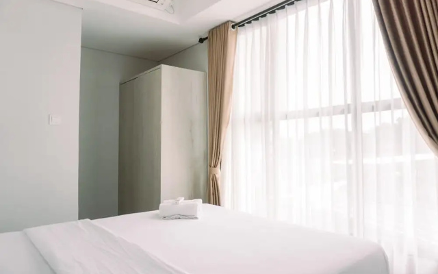 Comfortable And Homey 2Br At Transpark Bintaro Apartment