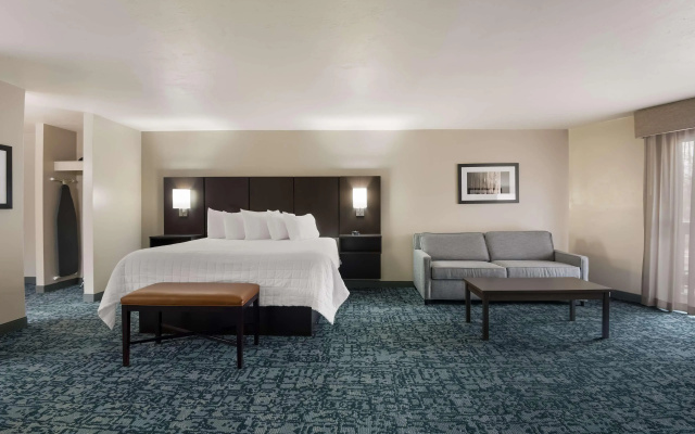 Best Western New Oregon
