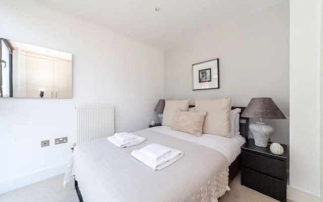 The Canary Wharf Apartments