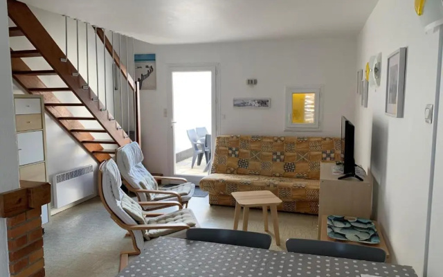 Maison Bretignolles-sur-Mer, 3 pièces, 4 personnes - FR-1-231-98