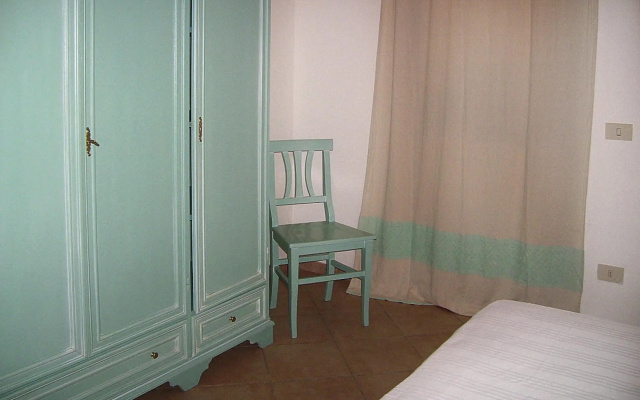 Apartment in Monte Petrosu with terrace