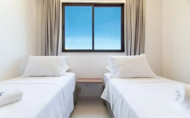 Mana Beach Muro Alto C301 - Carpediem